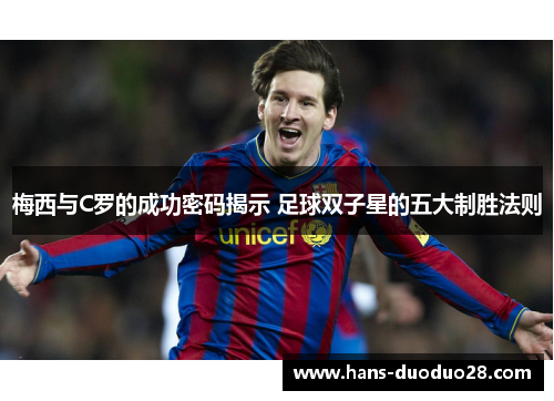 梅西与C罗的成功密码揭示 足球双子星的五大制胜法则 梅西与C罗的成功密码揭示 足球双子星的五大制胜法则